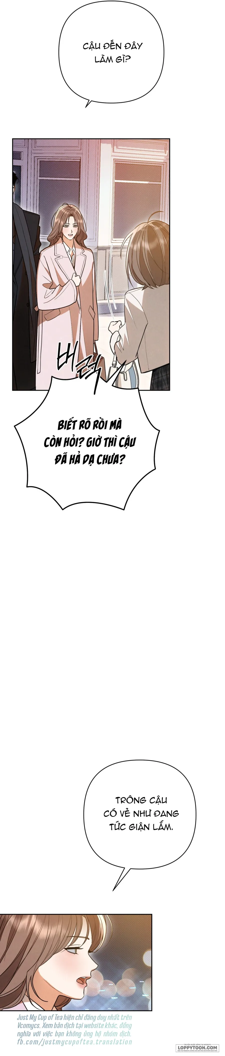 Ngưỡng Tuyệt Đối Chap 58 - trang 15