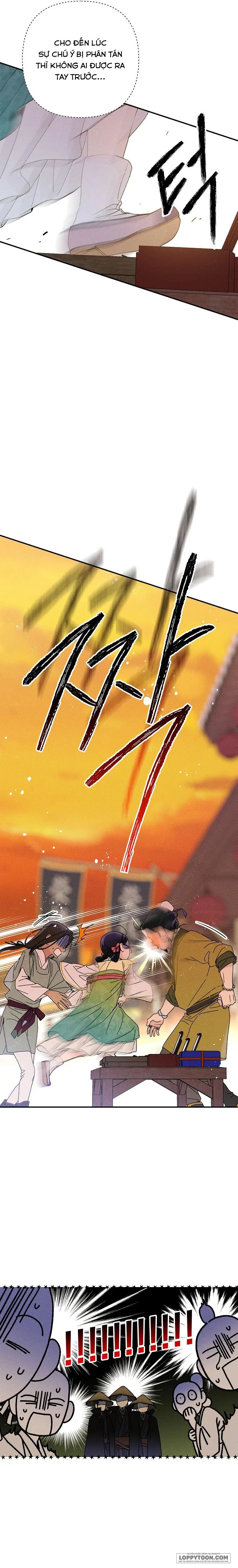 Quốc Hôn Chap 2 - trang 29