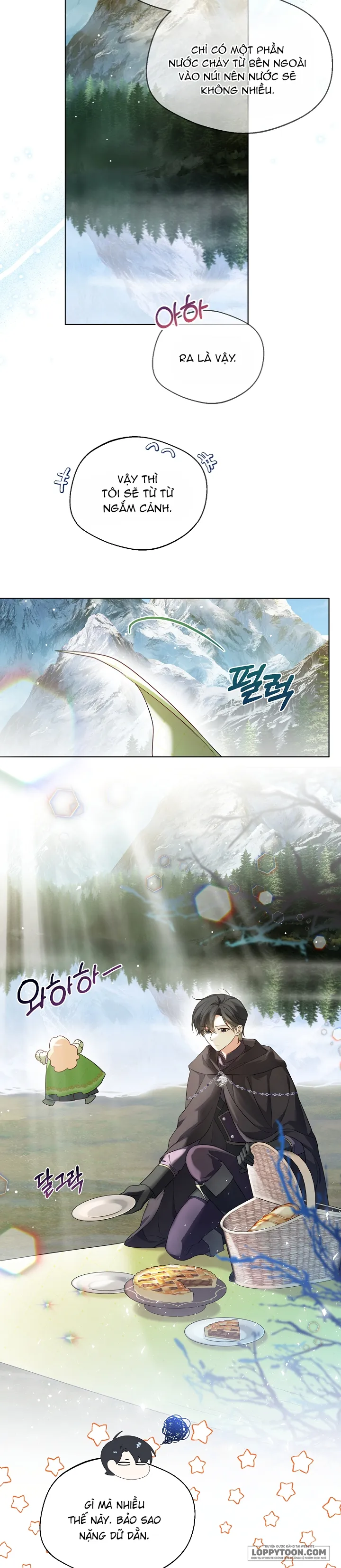 Tiểu Thư Crystal Là Một Người Đàn Ông Chap 31 - trang 21