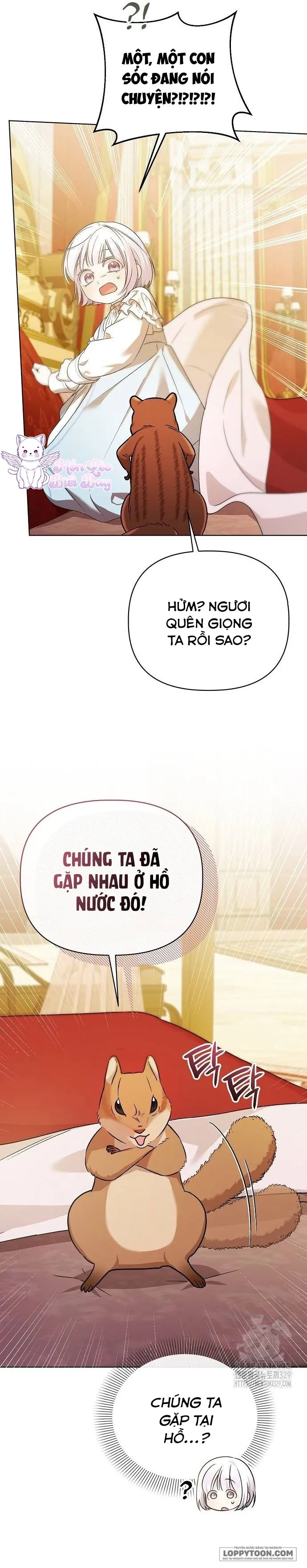 Trở Thành Con Gái Nuôi Của Gia Tộc Sát Thủ Chap 9 - trang 5