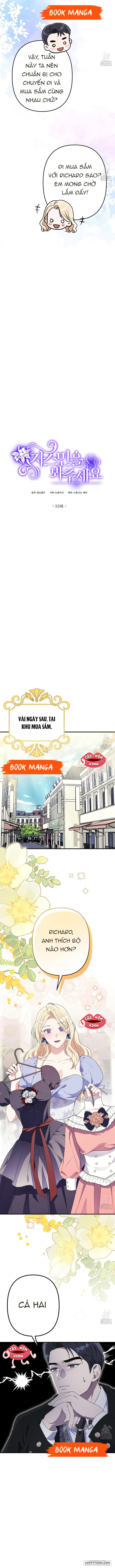 Xin Hãy Để Ý Tới Jasmine Chap 55 - trang 5