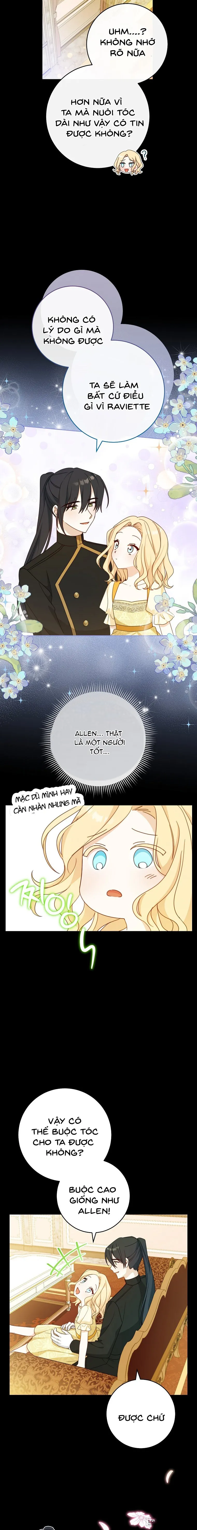 Tôi Đã Phạm Sai Lầm Rồi Chap 9 - trang 13