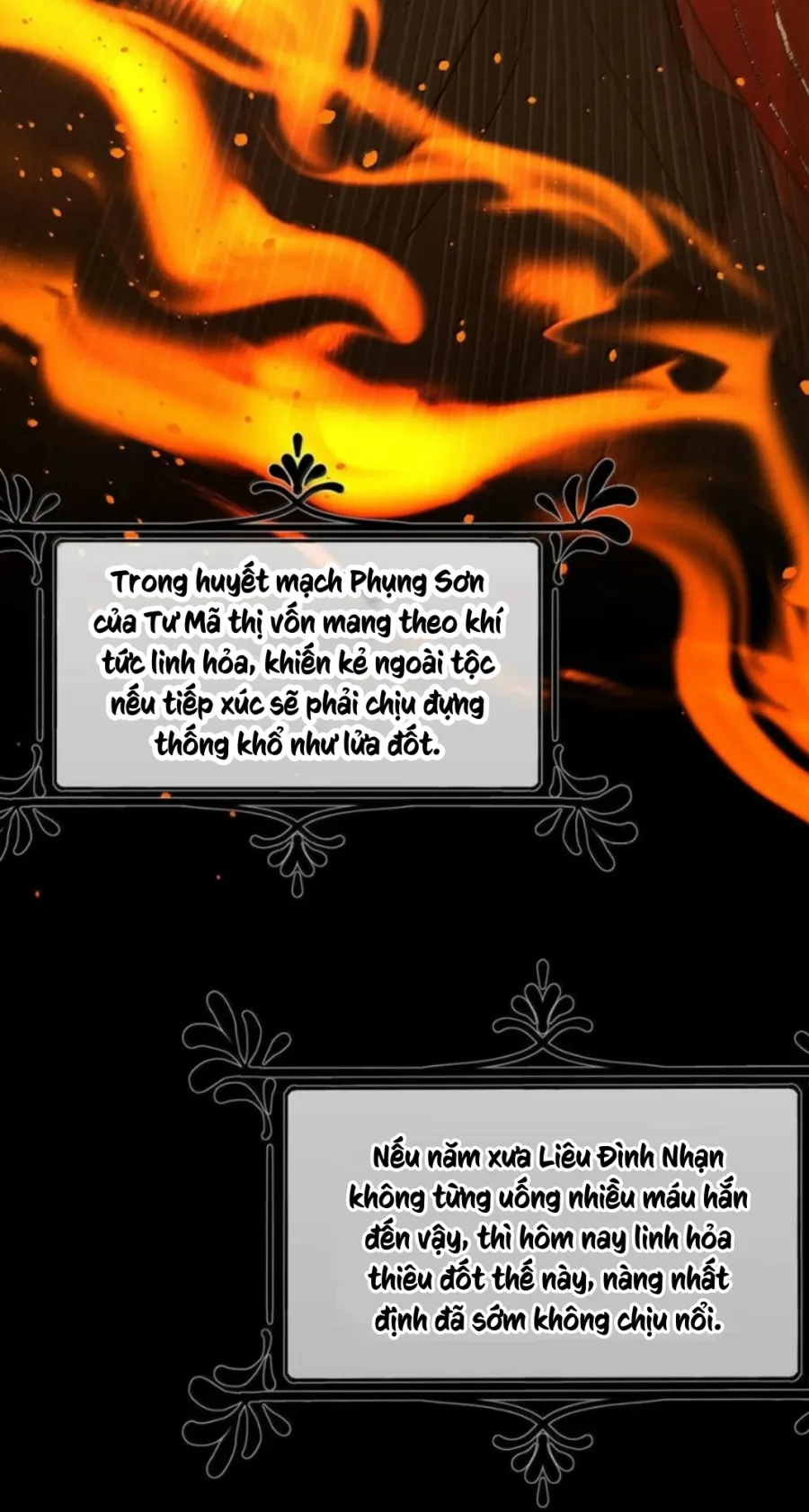 Dâng Cá Muối Cho Sư Tổ Chap 36 - trang 34