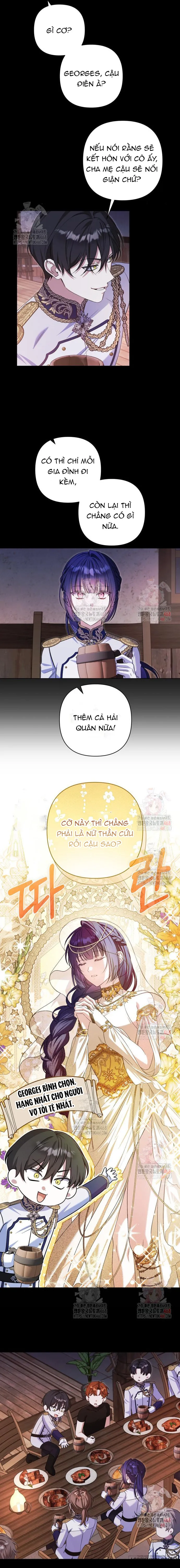 Cúi Đầu Xuống Đi, Đại Công Tước! Chap 14 - trang 10