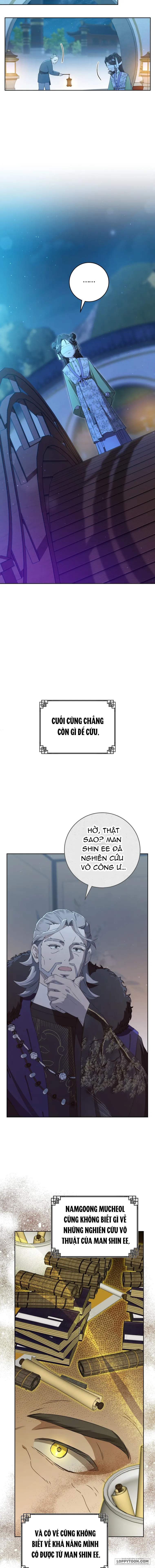 Trở Thành Cô Cháu Gái Bị Khinh Miệt Của Nhà Quyền Quý Chap 47 - trang 9