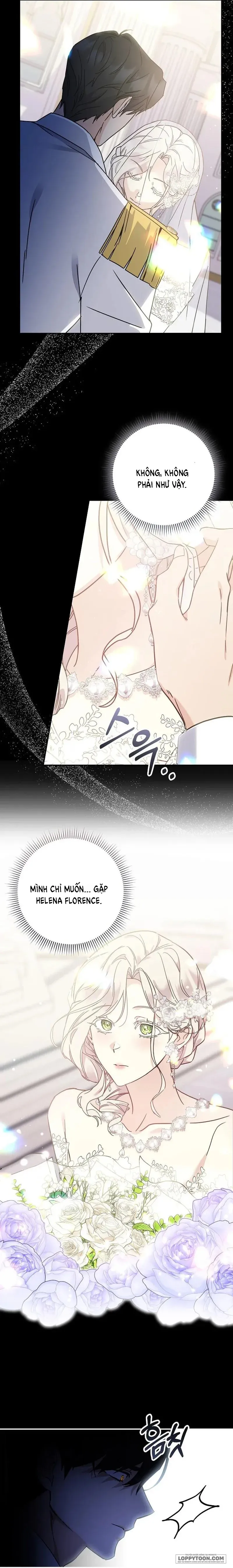Dành Cho Quái Vật Dịu Dàng Của Em Chap 2 - trang 5