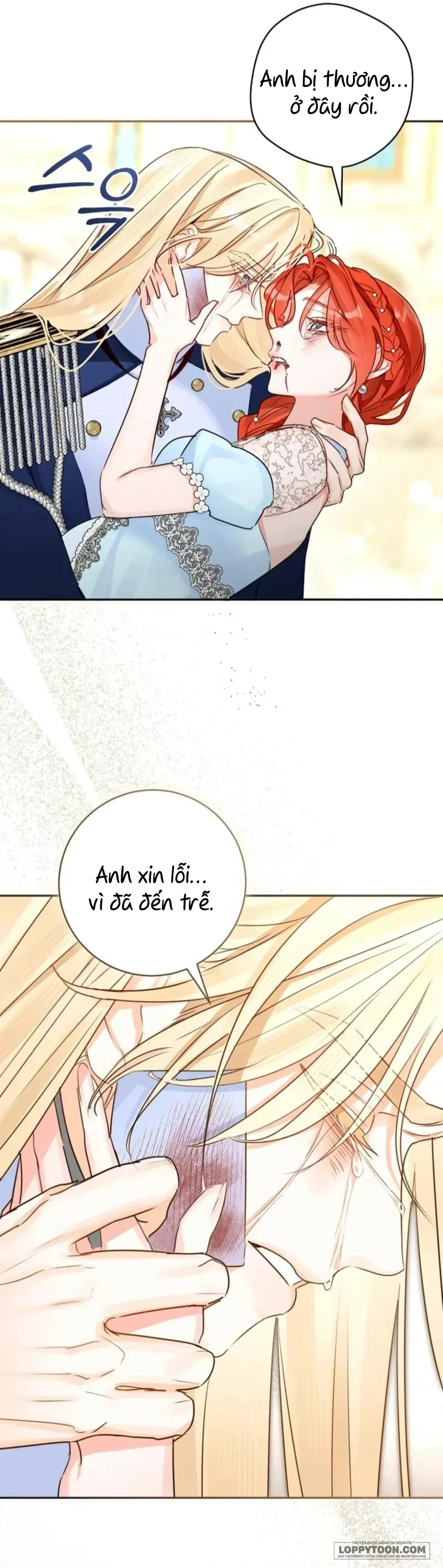 Cuộc Hôn Nhân Xa Hoa Của Đại Công Tước Là Giả Chap 106 - trang 21