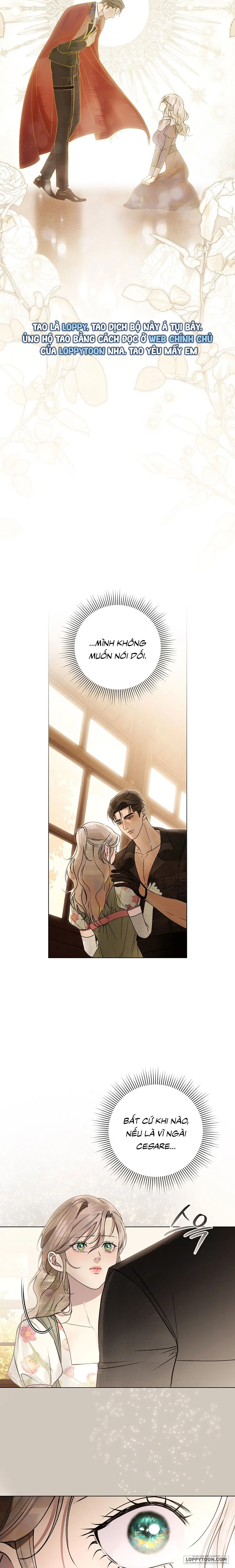 Người Chồng Độc Ác Chap 46 - trang 6