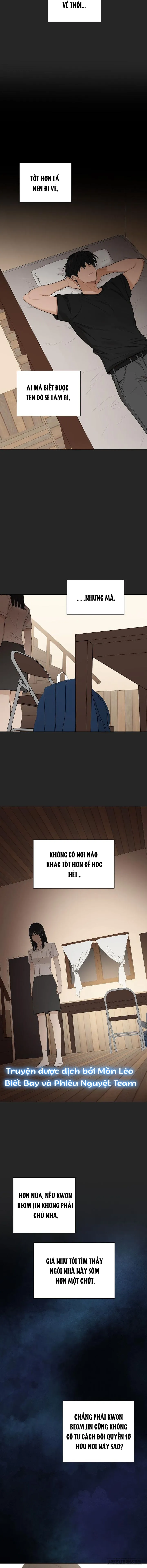 Chỉ Là Ánh Bình Minh Chap 2 - trang 7
