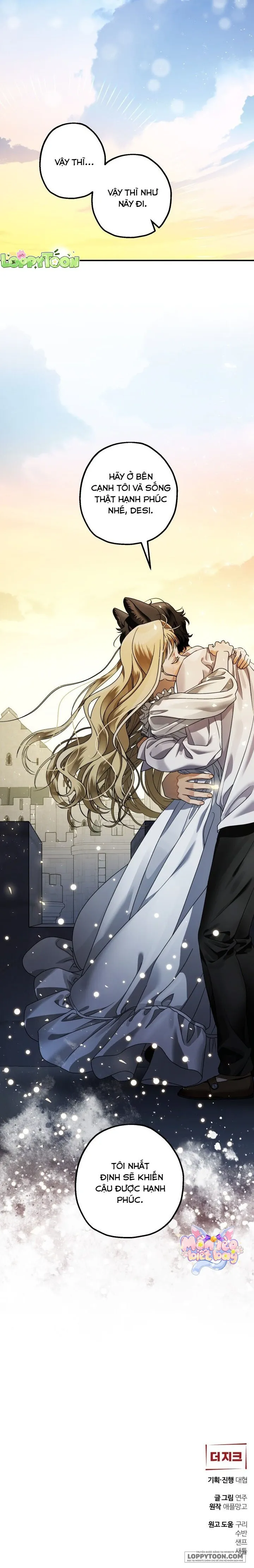 Quái Thú Ở Dinh Thự Albard Chap 9 - trang 18
