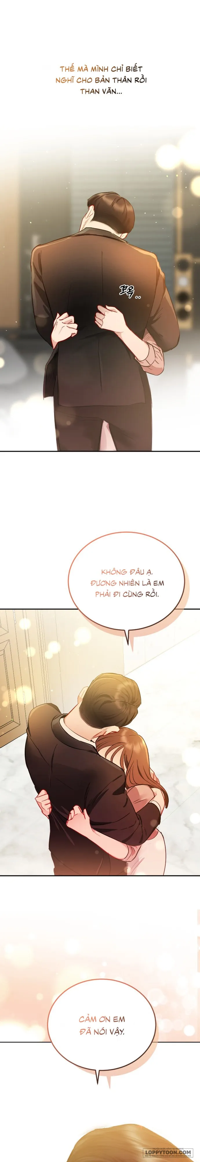 Quyền Lực Của Thư Ký Chap 46 - trang 16