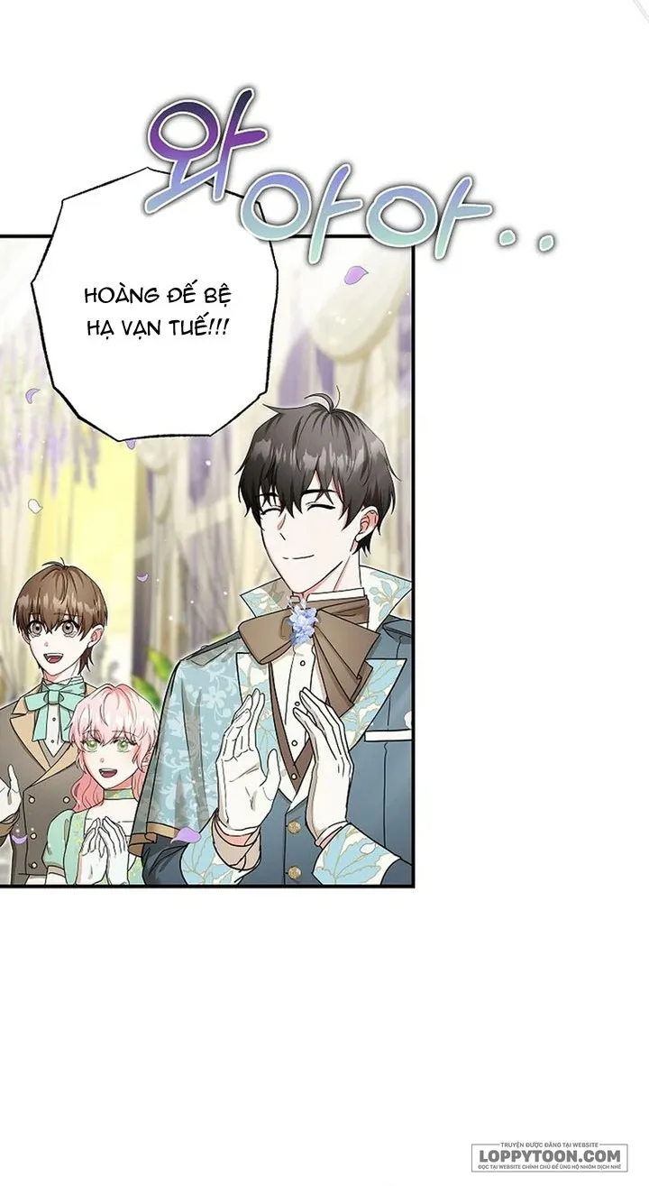 Trở Thành Miêu Nữ Của Hoàng Đế Chap 81 - trang 42