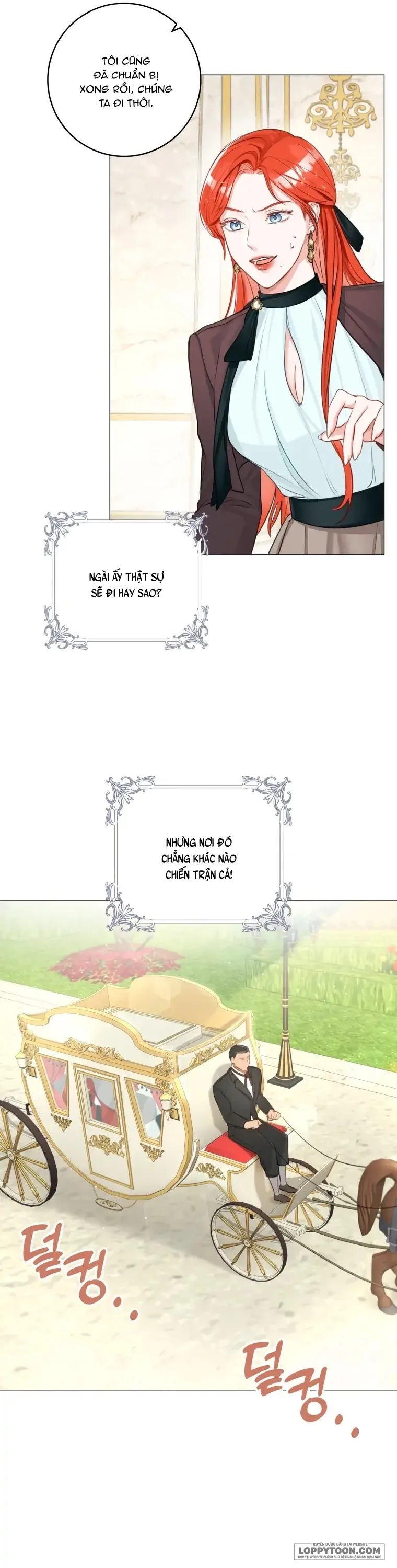 Cuộc Hôn Nhân Xa Hoa Của Đại Công Tước Là Giả Chap 11 - trang 21