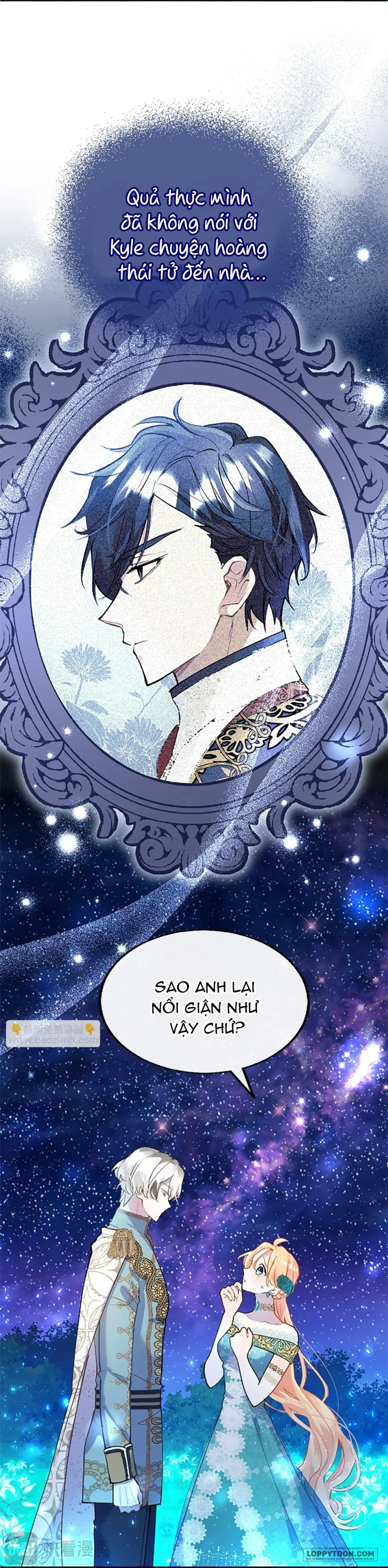 Đại Tiểu Thư Sao Phải Giả Nam Chap 41 - trang 8