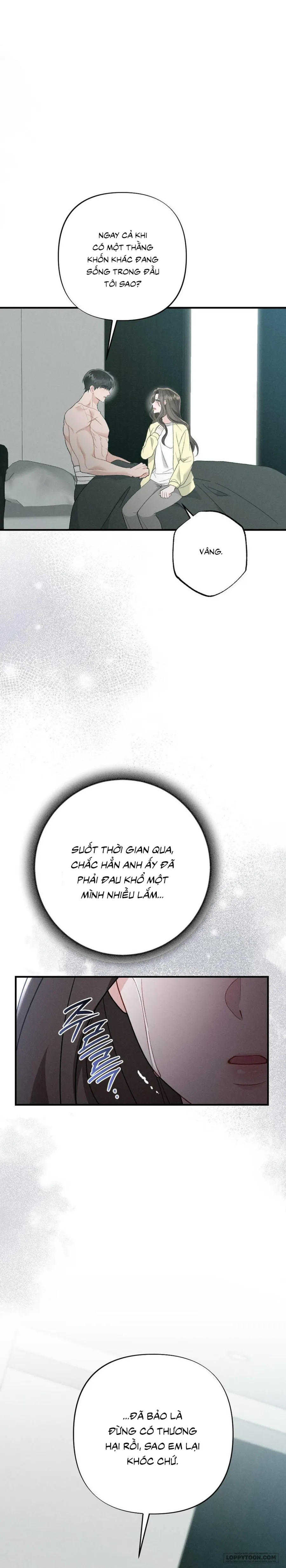 Đêm Chồng Chất Chap 21 - Quái vật - trang 36
