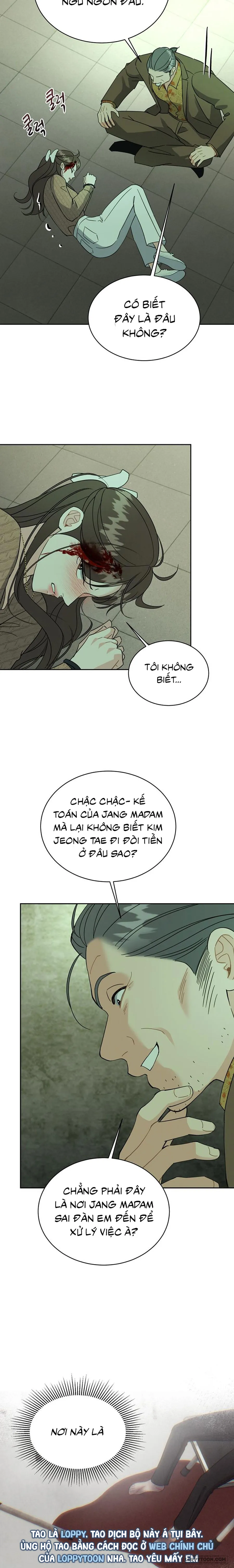 Lãng Mạn Chân Phương Chap 32 - trang 7