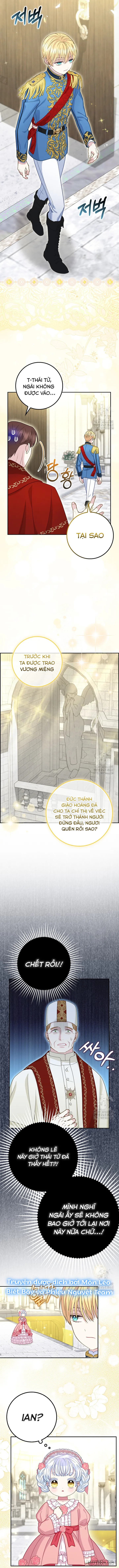 Tiểu Thư Báo Tuyết Của Gia Tộc Báo Đen Chap 17 - trang 12