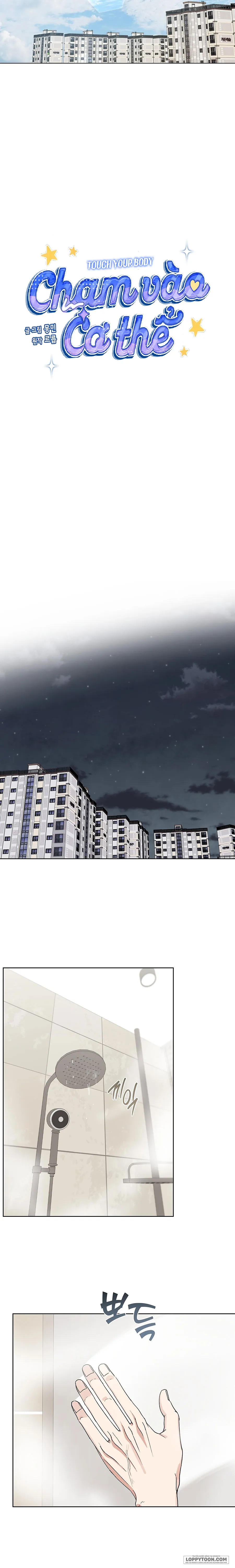 Chạm Vào Cơ Thể Chap 16 - trang 4