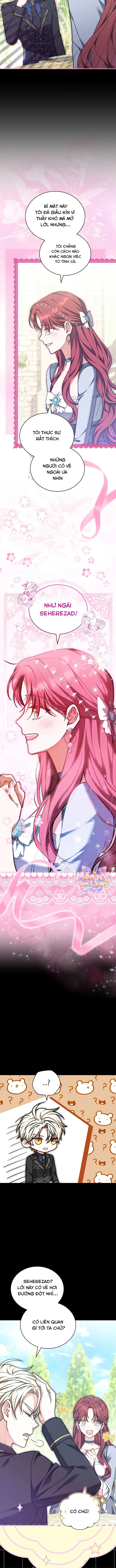Tiểu Thư Là Kẻ Bám Đuôi Chap 19 - trang 8