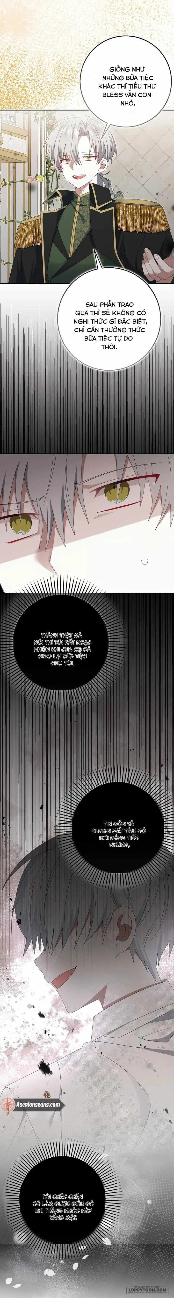 Tôi Sẽ Chiếm Lấy Ngư Trường Này! Chap 24 - trang 28