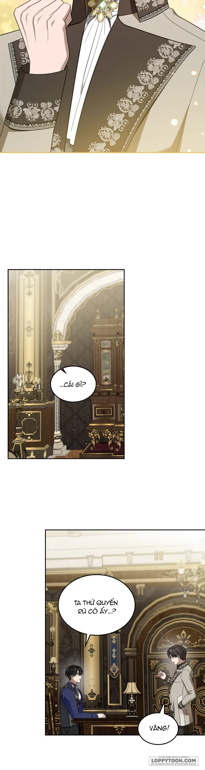 Nam Chính Quái Vật Sống Dưới Giường Tôi Chap 49 - trang 6