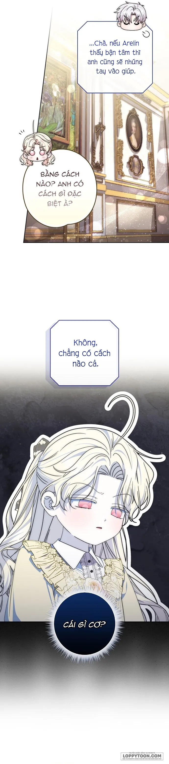 Nam Chính Bệnh Hoạn Ám Ảnh Với Sức Khoẻ Của Tôi Chap 75 - trang 3