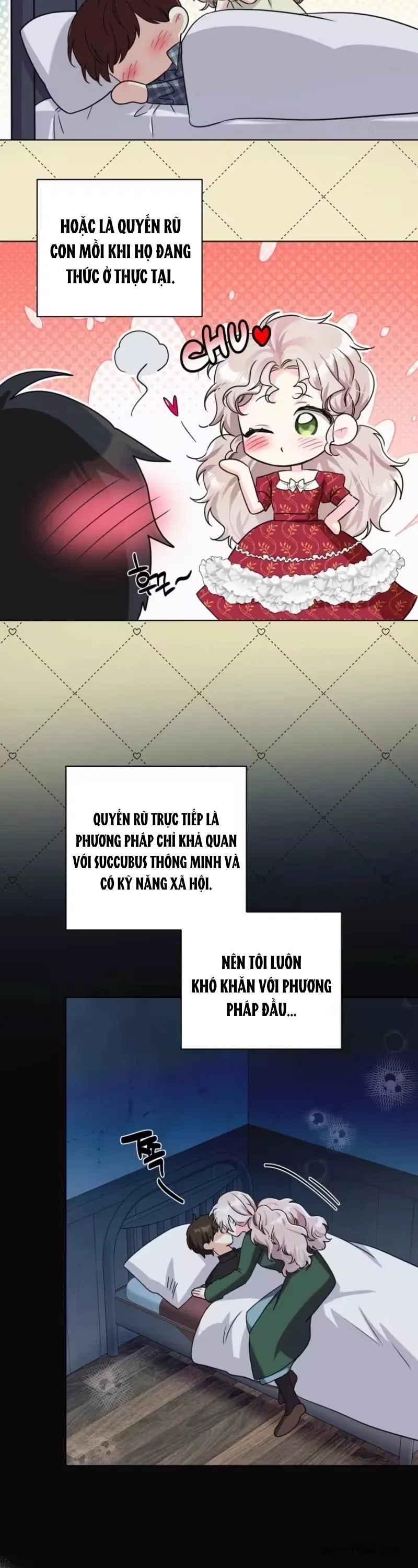 Thiếu Gia À, Tôi Không Có Ý Định Quyến Rũ Ngài Đâu Mà! Chap 4 - 🔞🔞🔞 - trang 5