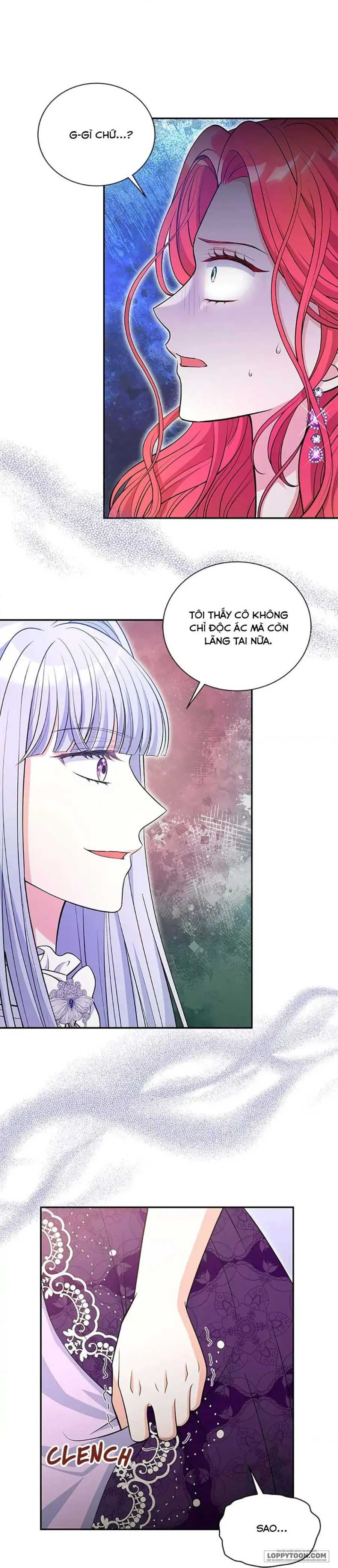 Công Chúa Bé Con Hạng S Thật Mạnh Chap 38 - trang 37