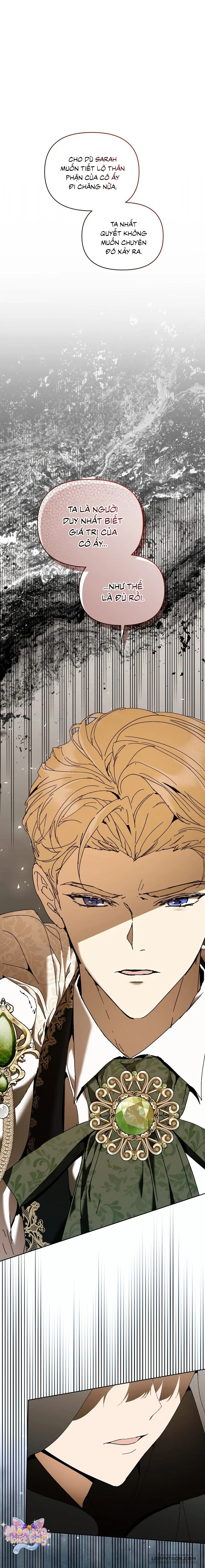 Trở Thành Bảo Mẫu Mắc Bệnh Nan Y Của Nam Chính Hắc Ám Chap 77 - trang 2