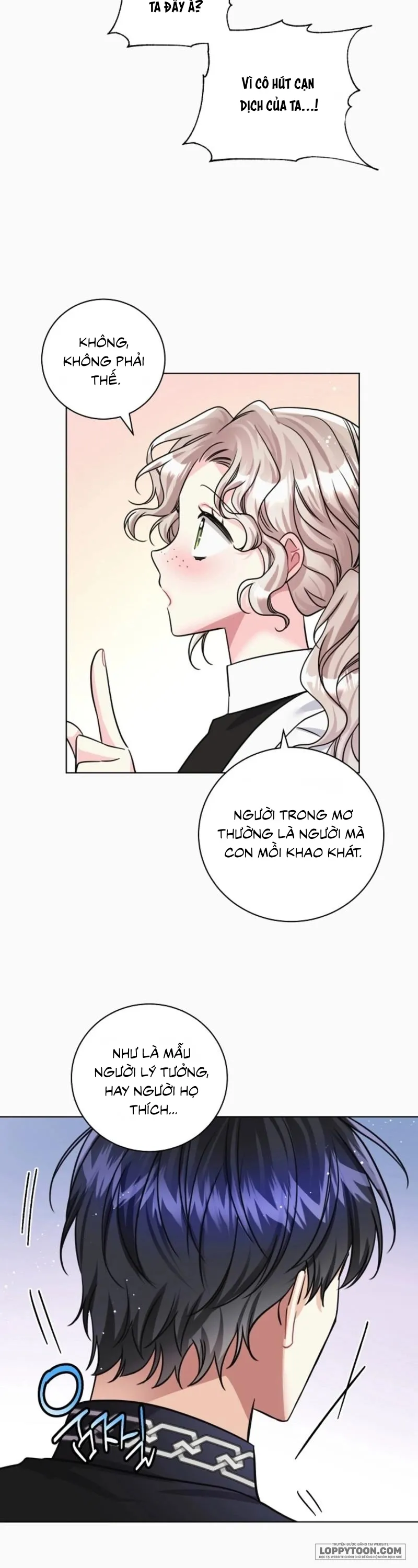 Thiếu Gia À, Tôi Không Có Ý Định Quyến Rũ Ngài Đâu Mà! Chap 5 - 🔞🔞🔞 - trang 25