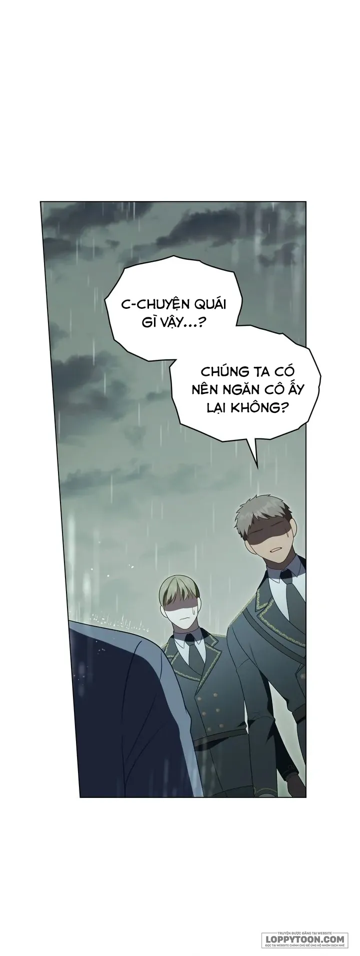Chúa Phù Hộ Cho Sự Hủy Diệt Của Ta Chap 55 - end - trang 1