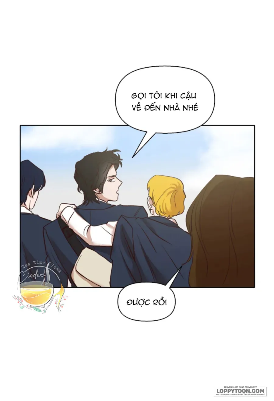 Thanh Xuân Của Chúng Ta Chap 4 - trang 12