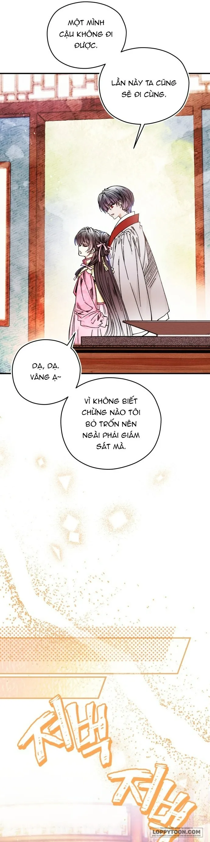 Tôi Đã Nuôi Dưỡng Nhân Vật Phản Diện Chap 42 - trang 9
