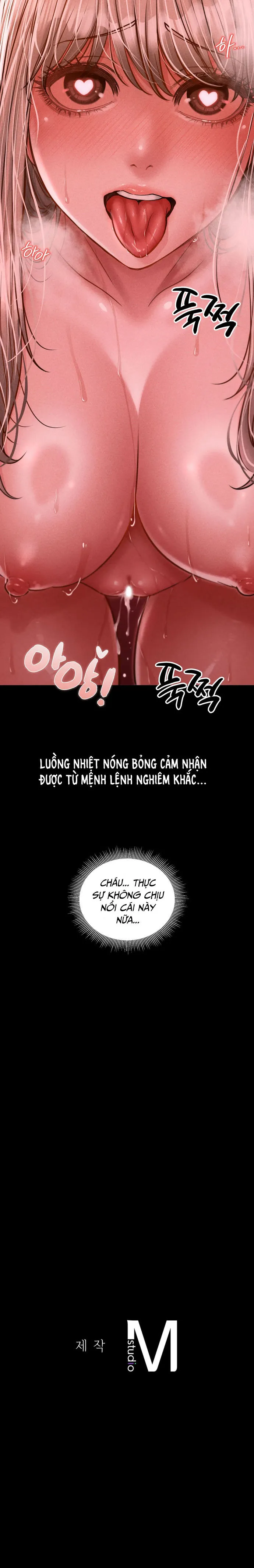 Dinh Thự Thiên Đường Chap 11 - 🔞🔞🔞 - trang 21