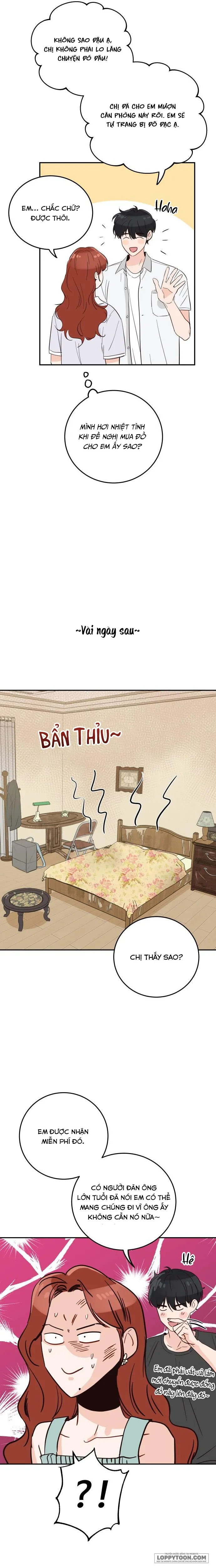 Người Một Nhà Chap 44.1 - Tập đặc biệt - trang 2