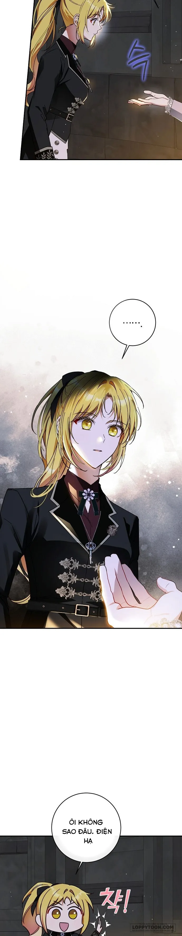Thuần Hóa Hầu Tước Quái Dị Chap 72 - trang 17