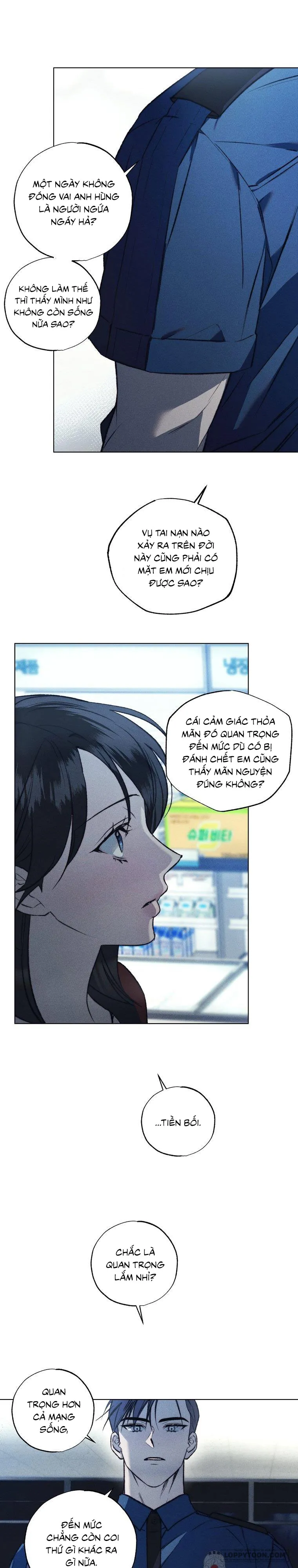 Sợi Chỉ Đỏ Chap 2 - trang 24