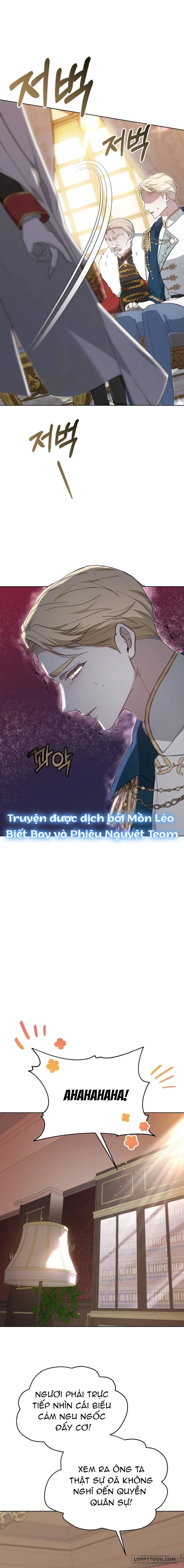 Thời Đại Oman Chap 5 - trang 18