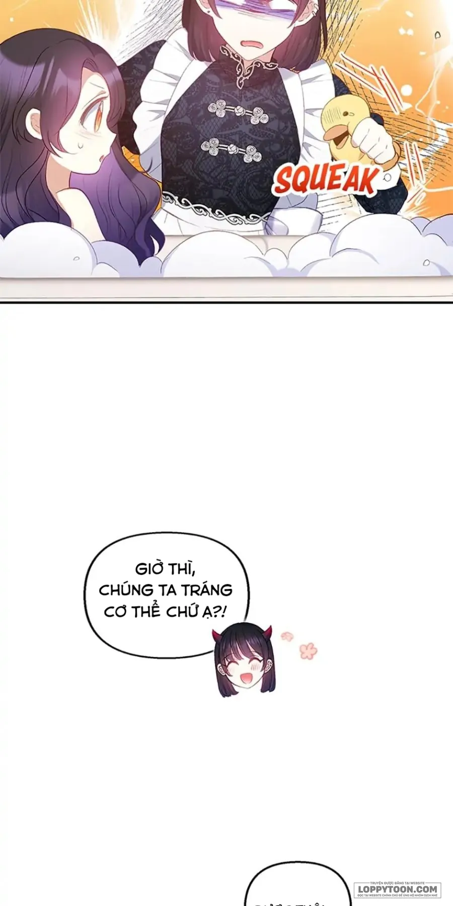 Con Gái Cưng Của Quỷ Chap 7 - trang 11
