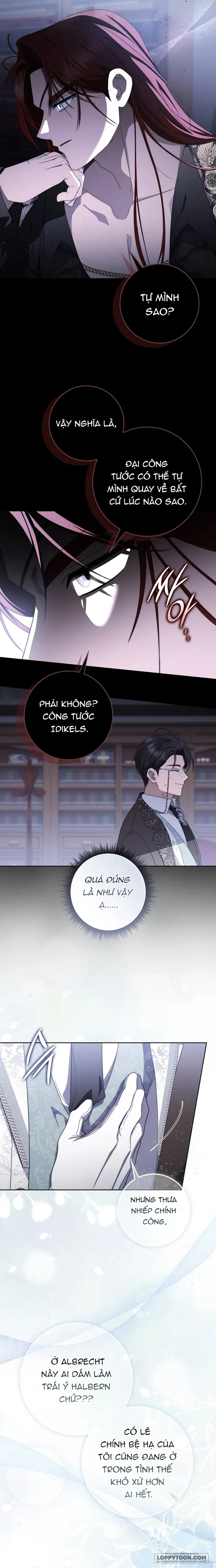 Nam Chính Bệnh Hoạn Ám Ảnh Với Sức Khoẻ Của Tôi Chap 71 - trang 6
