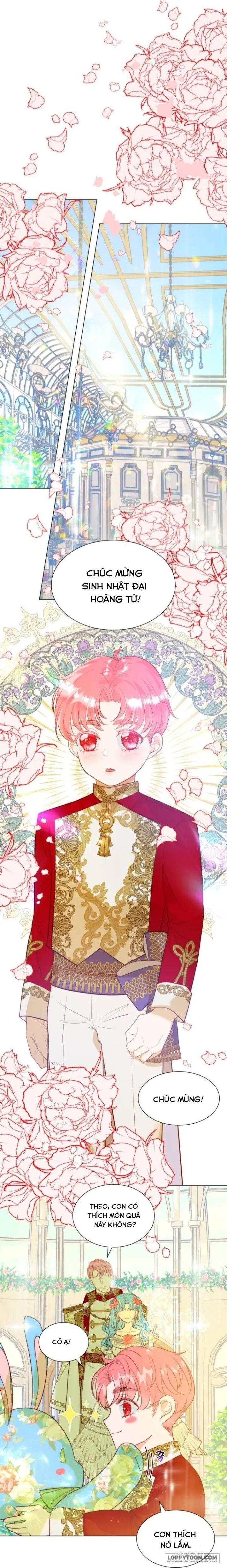 Tôi Được Sinh Ra Là Cô Con Gái Thứ Hai Chap 9 - trang 49