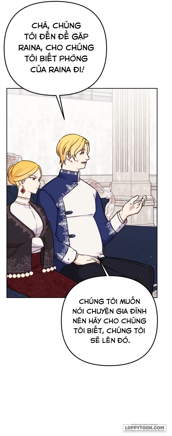 Cuộc Sống Hạnh Phúc Cùng Chồng Chap 48 - trang 27