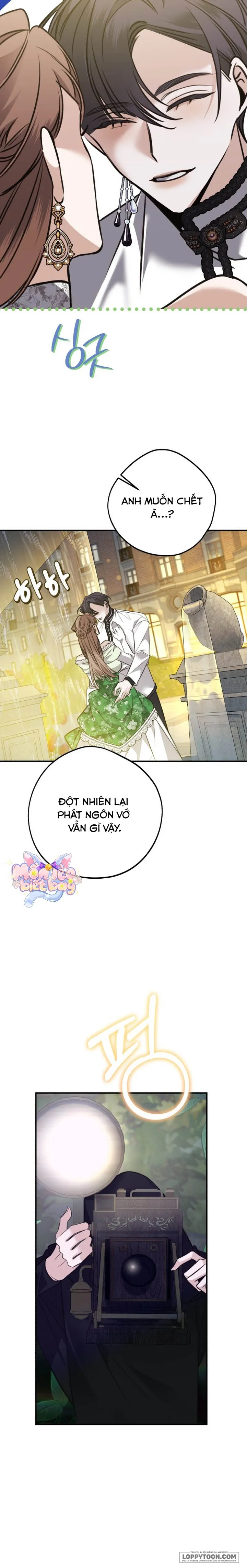 Cái Kết Của Cuộc Ly Hôn Chưa Trọn Vẹn Chap 12 - trang 10