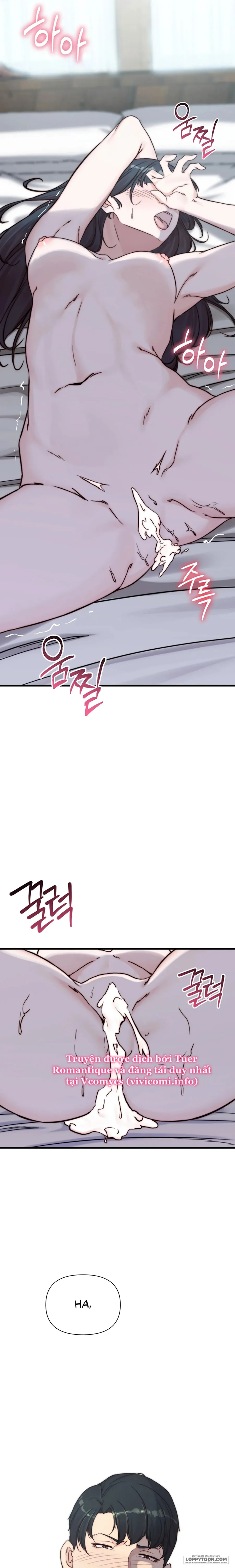 Bố Ơi, Hôm Nay Con Cũng Muốn Ôm Chap 7 - 🔞🔞🔞 - trang 22