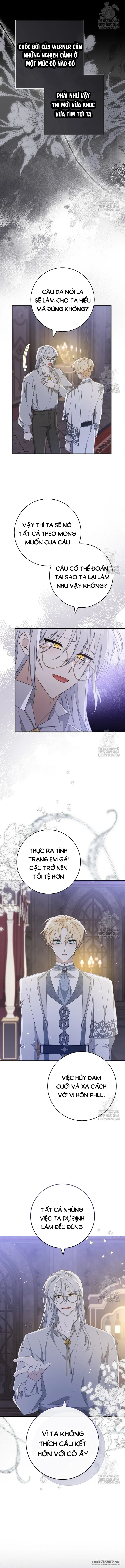 Tôi Đã Phạm Sai Lầm Rồi Chap 80 - trang 7