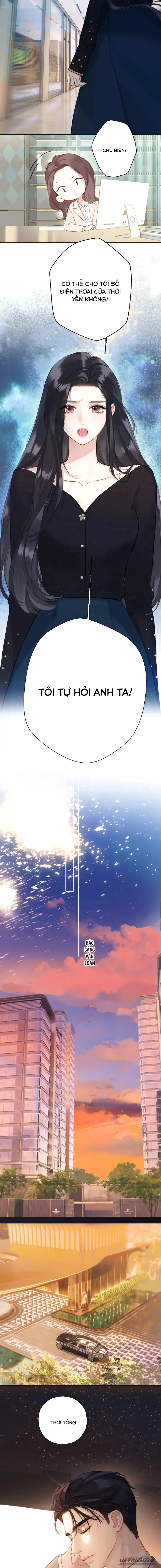 Trêu Nhầm Chap 14 - trang 3