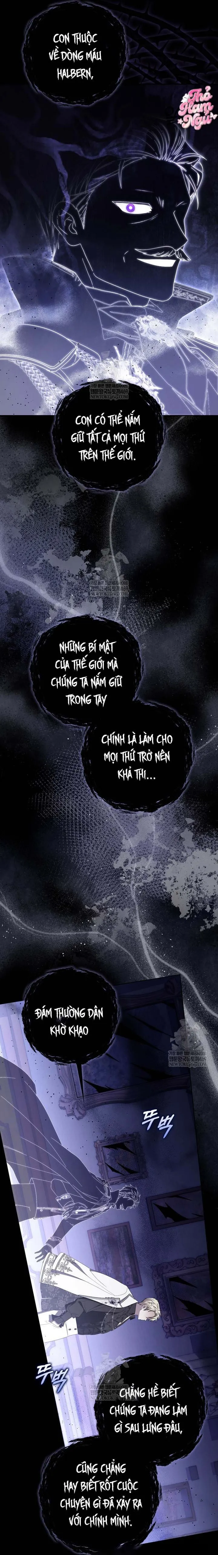Nam Chính Bệnh Hoạn Ám Ảnh Với Sức Khoẻ Của Tôi Chap 50 - trang 8