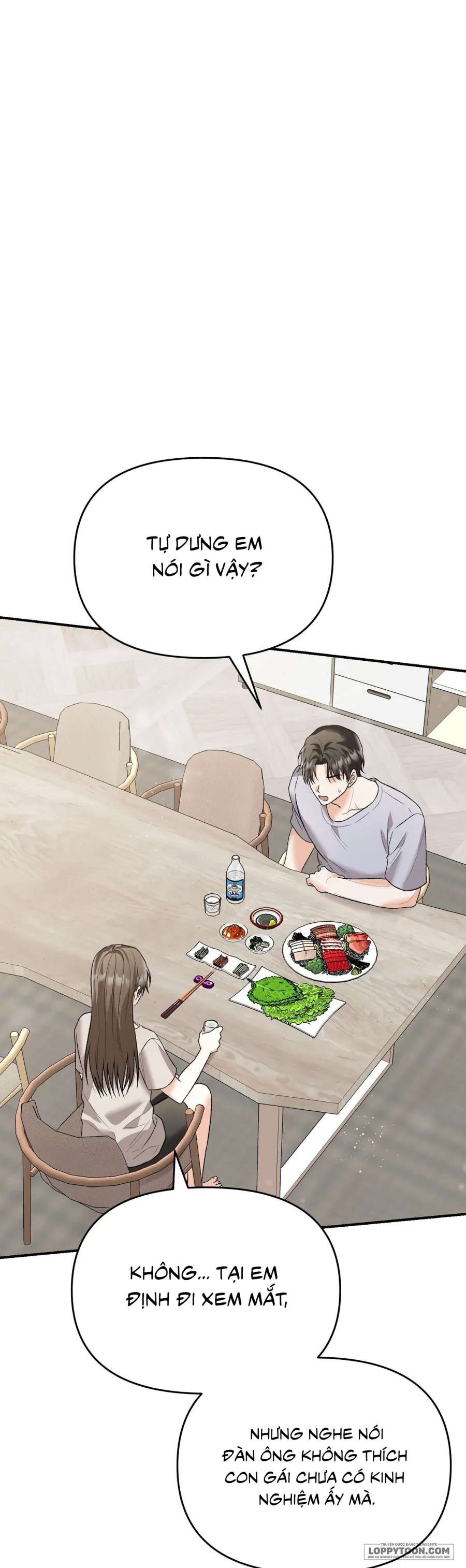 Dồn Dập Không Nghỉ Chap 0 - trang 7
