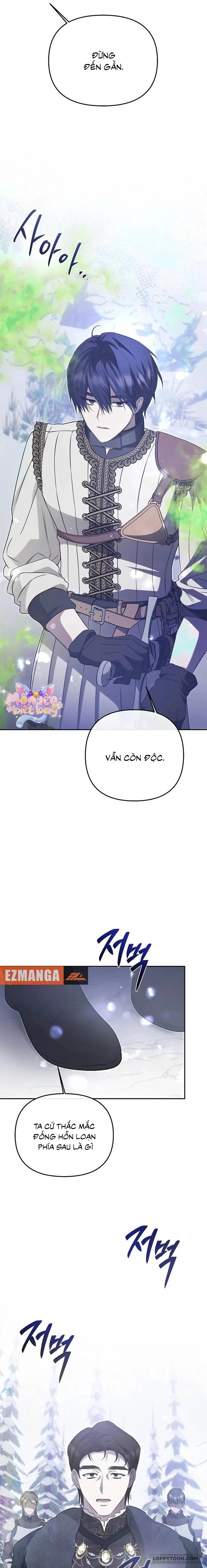 Lần Thứ Hai Tôi Kết Hôn Với Quái Vật Chap 37 - trang 7