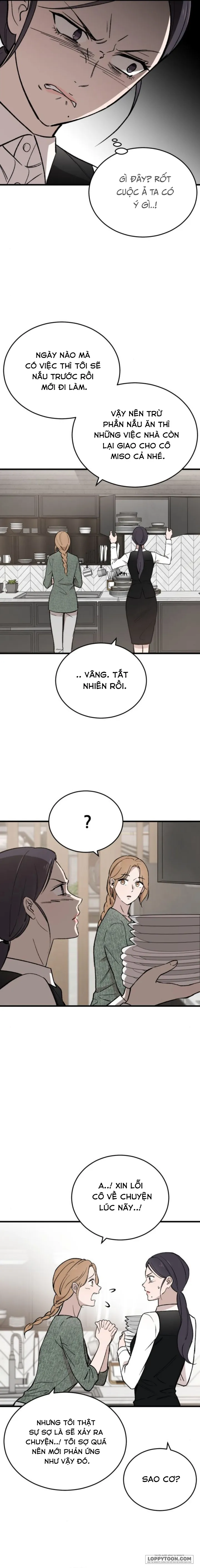 Ngôi Nhà Cô Đang Sống Chap 20 - trang 14